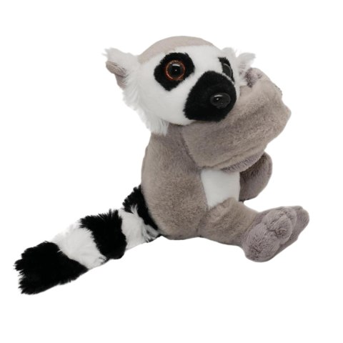 Opaska Maskotka Zawijana Na Rękę Bransoletka Lemur Przytulanka Pluszak Opaska Maskotka Zawijana Na Rękę Bransoletka Lemur Przytulanka Pluszak