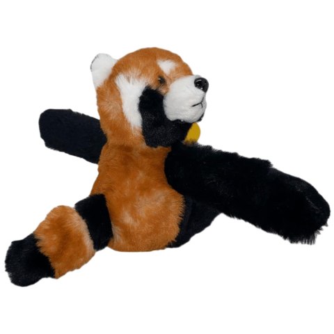 Opaska Maskotka Zawijana Na Rękę Bransoletka Panda Ruda Przytulanka Opaska Maskotka Zawijana Na Rękę Bransoletka Panda Ruda Przytulanka