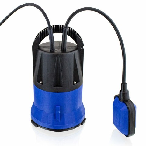 PŁASKA POMPA ZATAPIALNA 400W DO BRUDNEJ I CZYSTEJ WODY Z PRZEŁĄCZNIKIEM PŁASKA POMPA ZATAPIALNA 400W DO BRUDNEJ I CZYSTEJ WODY Z PRZEŁĄCZNIKIEM