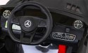 Mercedes Benz AMG SL65 S elektryczny dla dzieci Czarny + Pilot + Audio LED + Ekoskóra + EVA + Wolny Start