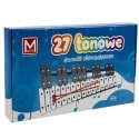 Dzwonki cymbałki chromatyczne 27- tonowe 23608