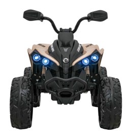 Quad Maverick ATV Khaki