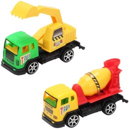 AUTO BUDOWLANE PULL BACK
