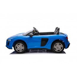 Auto Na Akumulator Audi Spyder R8 LIFT STRONG Niebieski