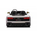 Auto Na Akumulator Audi Spyder R8 LIFT STRONG Biały