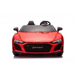 Auto Na Akumulator Audi Spyder R8 LIFT STRONG Czerwony