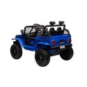 Jeep Na Akumulator Pojazd OFF ROAD 4x4 SPORT Niebieski