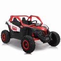 Pojazd Buggy SR SUPER 66 Czerwony