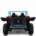 Pojazd Buggy SR SUPER 66 Niebieski