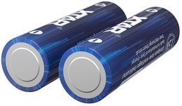 Akumulatorki R06 / AA 1,5V Xtar 2500mAh (box 4 szt.) z zabezpieczeniem