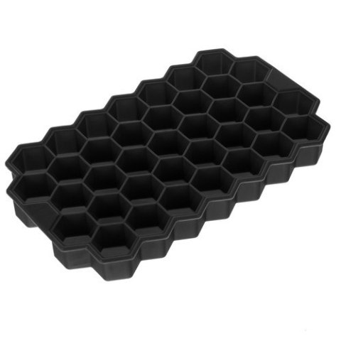 Forma silikonowa do kostek lodu Ruhhy 21198 Forma silikonowa do kostek lodu Ruhhy 21198