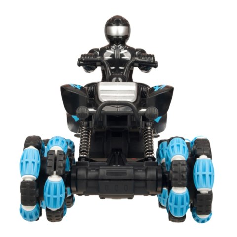 Driftquad Profesjonalista Pojazd Zdalnie Sterowany Quad Obroty 360 Stopni Driftquad Profesjonalista Pojazd Zdalnie Sterowany Quad Obroty 360 Stopni