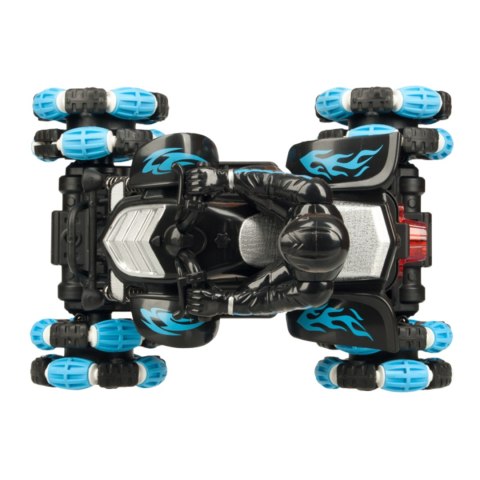 Driftquad Profesjonalista Pojazd Zdalnie Sterowany Quad Obroty 360 Stopni Driftquad Profesjonalista Pojazd Zdalnie Sterowany Quad Obroty 360 Stopni