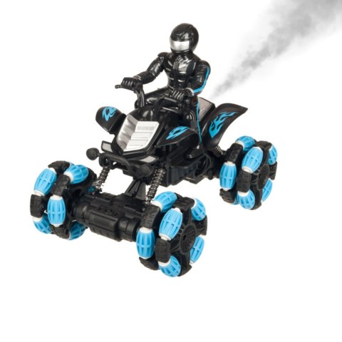 Driftquad Profesjonalista Pojazd Zdalnie Sterowany Quad Obroty 360 Stopni Driftquad Profesjonalista Pojazd Zdalnie Sterowany Quad Obroty 360 Stopni