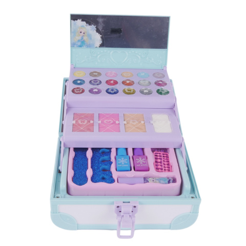 DUŻY KUFEREK KOSMETYKÓW PAZNOKCIE MAKIJAŻ MAKE UP ZESTAW DLA KSIĘŻNICZKI DUŻY KUFEREK KOSMETYKÓW PAZNOKCIE MAKIJAŻ MAKE UP ZESTAW DLA KSIĘŻNICZKI