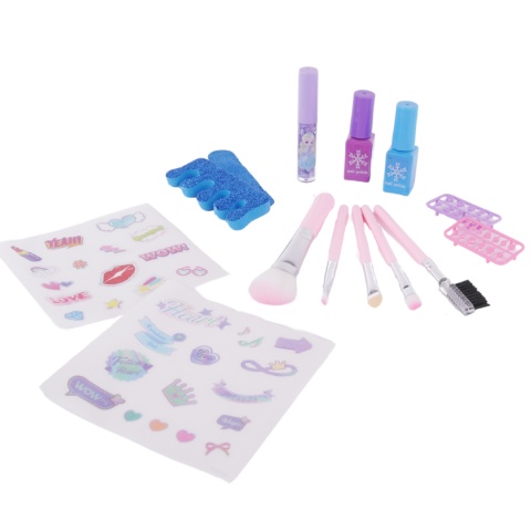 DUŻY KUFEREK KOSMETYKÓW PAZNOKCIE MAKIJAŻ MAKE UP ZESTAW DLA KSIĘŻNICZKI DUŻY KUFEREK KOSMETYKÓW PAZNOKCIE MAKIJAŻ MAKE UP ZESTAW DLA KSIĘŻNICZKI