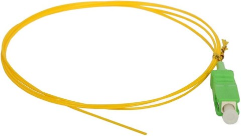 PIGTAIL SM 9/125, SC/APC SM G657A 1,5M PIGTAIL SM 9/125, SC/APC SM G657A 1,5M