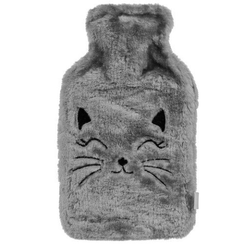 Termofor gumowy w pokrowcu 1800ml Ruhhy 24535 Termofor gumowy w pokrowcu 1800ml Ruhhy 24535