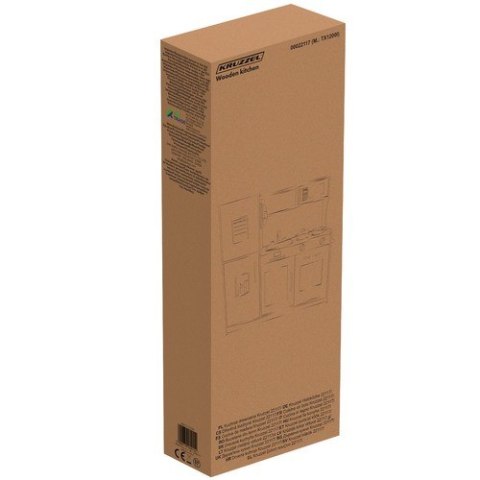 Kuchnia drewniana Kruzzel 22117 Kuchnia drewniana Kruzzel 22117