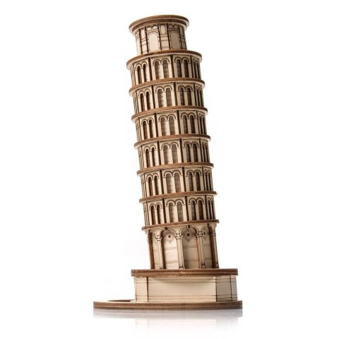 Little Story Drewniane Puzzle Model 3D - Krzywa Wieża w Pizie Little Story Drewniane Puzzle Model 3D - Krzywa Wieża w Pizie