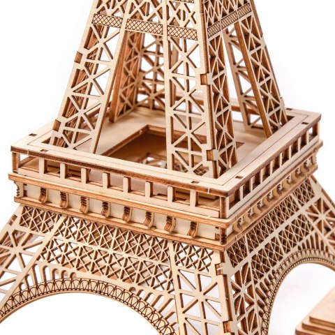 Little Story Drewniane Puzzle Model 3D - Wieża Eiffla Little Story Drewniane Puzzle Model 3D - Wieża Eiffla