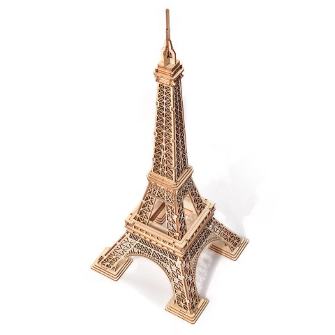 Little Story Drewniane Puzzle Model 3D - Wieża Eiffla Little Story Drewniane Puzzle Model 3D - Wieża Eiffla