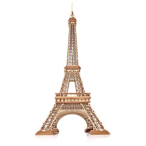 Little Story Drewniane Puzzle Model 3D - Wieża Eiffla Little Story Drewniane Puzzle Model 3D - Wieża Eiffla