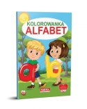 Kolorowanka Alfabet