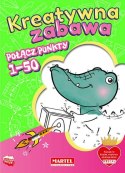 Kreatywna Zabawa. Połącz Punkty 1-50