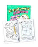 Kreatywna zabawa. Krzyżówki, rebusy, sudoku