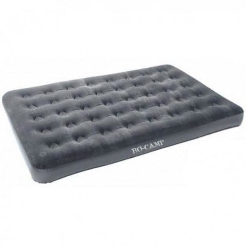 MATERAC 2-OSOBOWY 200X140CM WELUR MATERAC 2-OSOBOWY 200X140CM WELUR