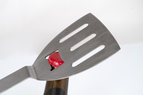 NARZĘDZIA DO GRILLOWANIA 5W1 ŁOPATKA NÓŻ WIDELEC WIELOFUNKCYJNY ZESTAW NARZĘDZIA DO GRILLOWANIA 5W1 ŁOPATKA NÓŻ WIDELEC WIELOFUNKCYJNY ZESTAW