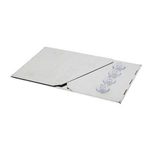 OSŁONA STALOWA DO GRILLA 40-70CM OSŁONA STALOWA DO GRILLA 40-70CM