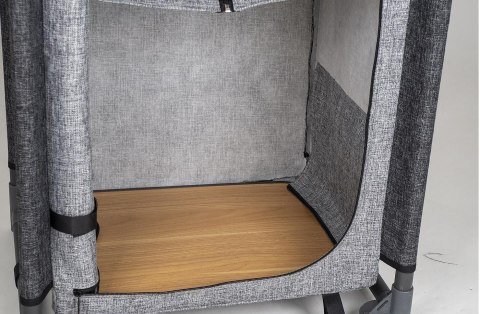 SZAFKA TURYSTYCZNA KEMPINGOWA SKŁADANA ELEGANCKA 57X48X80 WODOODPORNY BLAT SZAFKA TURYSTYCZNA KEMPINGOWA SKŁADANA ELEGANCKA 57X48X80 WODOODPORNY BLAT
