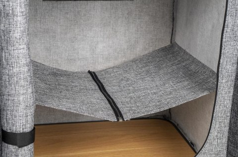 SZAFKA TURYSTYCZNA KEMPINGOWA SKŁADANA ELEGANCKA 57X48X80 WODOODPORNY BLAT SZAFKA TURYSTYCZNA KEMPINGOWA SKŁADANA ELEGANCKA 57X48X80 WODOODPORNY BLAT