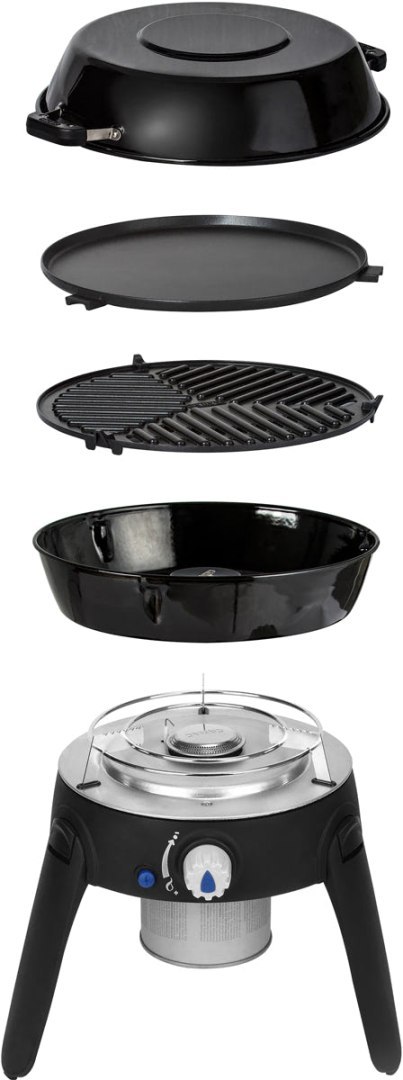 GRILL GAZOWY TURYSTYCZNY SAFARI CHEF HP GRILL GAZOWY TURYSTYCZNY SAFARI CHEF HP