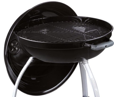 GRILL WĘGLOWY OGRODOWY CHARCOAL MATE Z POKRYWĄ EMALIOWANA STAL GRILL WĘGLOWY OGRODOWY CHARCOAL MATE Z POKRYWĄ EMALIOWANA STAL