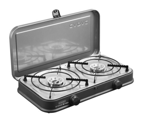 KUCHENKA TURYSTYCZNA 2-PALNIKOWA PRO STOVE 30MBAR KUCHENKA TURYSTYCZNA 2-PALNIKOWA PRO STOVE 30MBAR