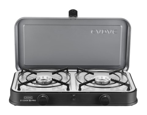 KUCHENKA TURYSTYCZNA 2-PALNIKOWA PRO STOVE 30MBAR KUCHENKA TURYSTYCZNA 2-PALNIKOWA PRO STOVE 30MBAR