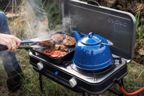 KUCHENKA TURYSTYCZNA 2-PALNIKOWA PRO STOVE 30MBAR KUCHENKA TURYSTYCZNA 2-PALNIKOWA PRO STOVE 30MBAR