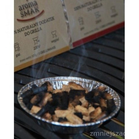 GRANULAT DĄB Z PEKANEM AROMA SMAK GRANULAT DĄB Z PEKANEM AROMA SMAK