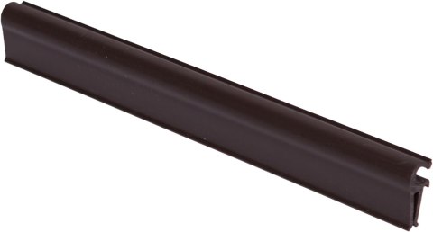 KLIPSY OGRODZENIOWE 10szt. THERMOPLAST BRĄZOWE KLIPSY OGRODZENIOWE 10szt. THERMOPLAST BRĄZOWE