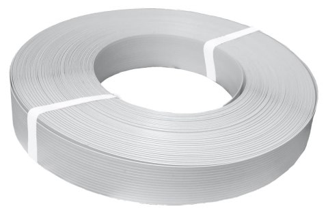 TAŚMA OGRODZENIOWA THERMOPLAST 47,5MM BIAŁA CLASSI