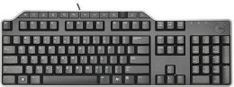 Dell KB-522 Multimedia, Wired, Keyboard layout EN, Hi-Speed USB 2.0, Black, English, Numeric keypad