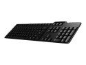 Dell KB813 Smartcard keyboard, Wired, Black, English