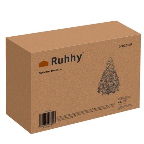 Choinka 2.2m Ruhhy 22318 Choinka 2.2m Ruhhy 22318