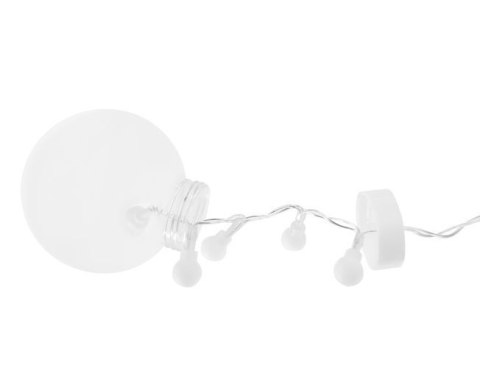 Kurtyna świetlna 108LED - zimny biały 31V KŚ11347 Kurtyna świetlna 108LED - zimny biały 31V KŚ11347