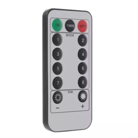 Kurtyna świetlna 160 LED USB- ciepły biały KŚ19762 Kurtyna świetlna 160 LED USB- ciepły biały KŚ19762