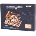 ROBOTIME Drewniane Puzzle 3D - Tor Do Wyścigu Kulek LG501