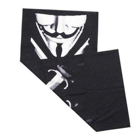 Chusta Bandana Wielofunkcyjna Antybakteryjna Chusta Bandana Wielofunkcyjna Antybakteryjna